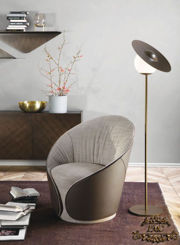 Итальянские стулья Detail 6 фабрики Tonin Casa. Изображение 11