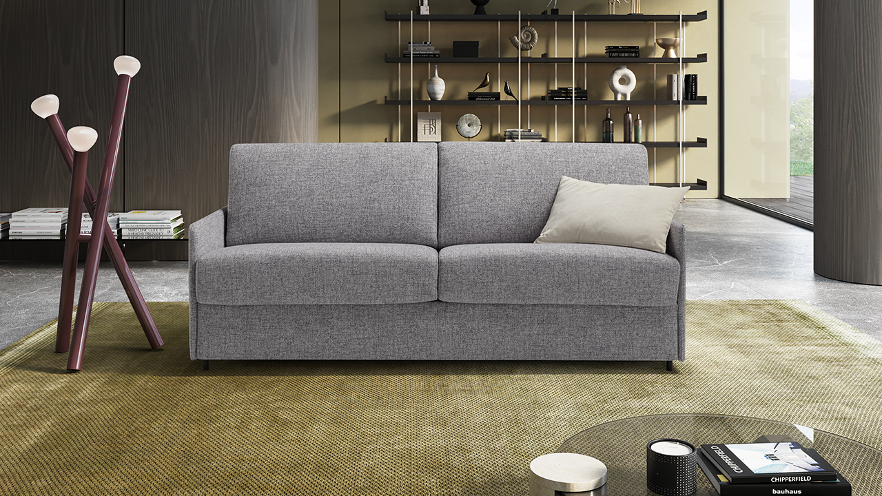 Итальянский диван-кровать DANUBIO фабрики NewTrendConcepts. Изображение 3