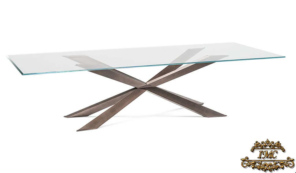 Итальянские столы Spyder фабрики Cattelan Italia. Изображение 18