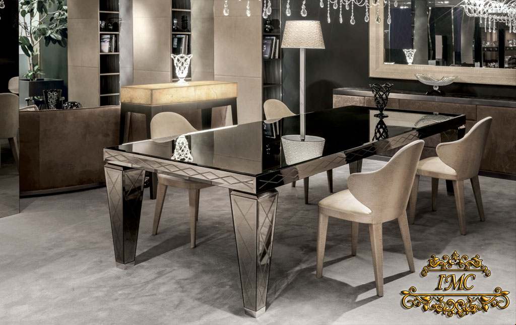 Итальянские гостиные Milano 2013 фабрики Longhi. Изображение 11