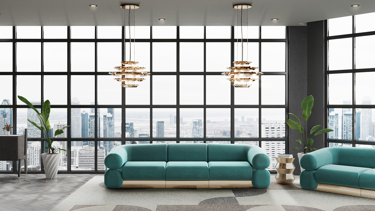 Португальская мягкая мебель FITZGERALD фабрики Essential Home. Изображение 20