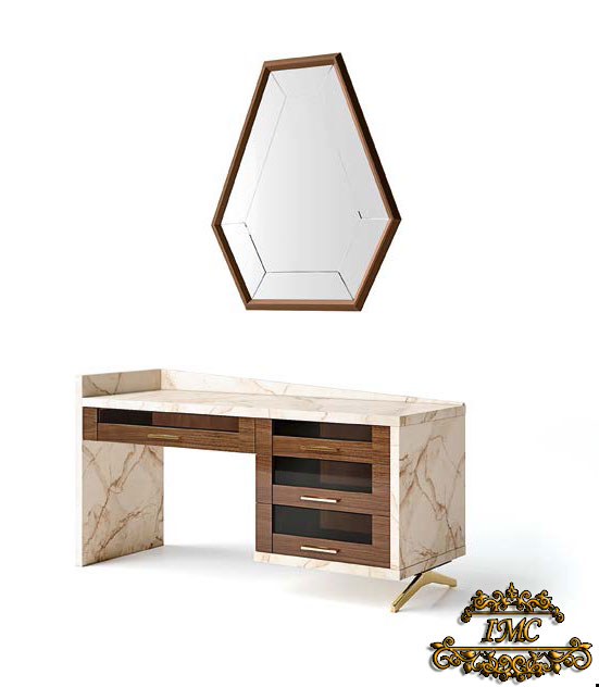Итальянская спальня Majestic фабрики Domus. Изображение 10