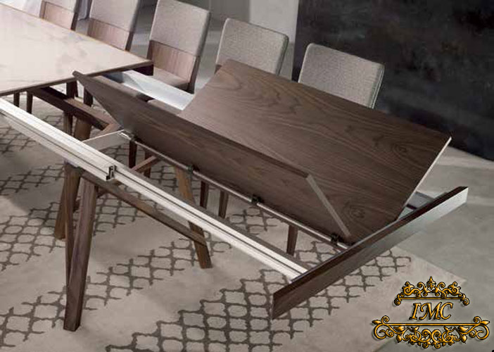 Итальянские столы Design Mood фабрики Pacini Cappellini. Изображение 36