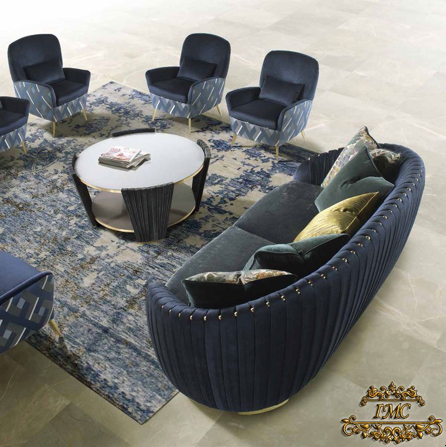Итальянская мягкая мебель фабрики Bedding Atelier. Изображение 60