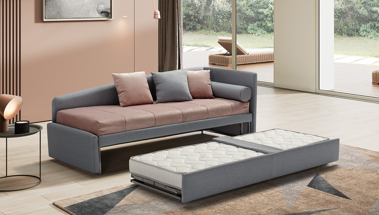 Итальянский диван-кровать MERAVIGLIA фабрики NewTrendConcepts. Изображение 4