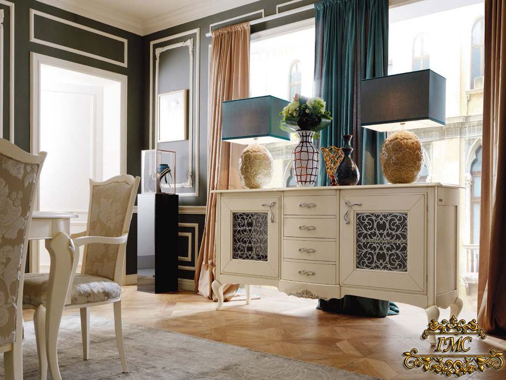 Итальянские гостиные Memorie Veneziane 2014 фабрики Giorgiocasa. Изображение 14