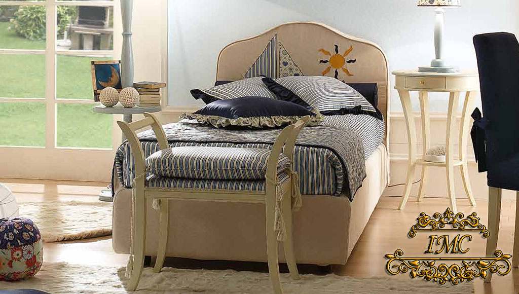 Итальянские детские кровати Happy Night 2010 фабрики Ferretti & Ferretti. Изображение 14