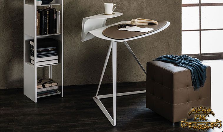 Итальянский письменный стол Storm фабрики Cattelan Italia. Изображение 