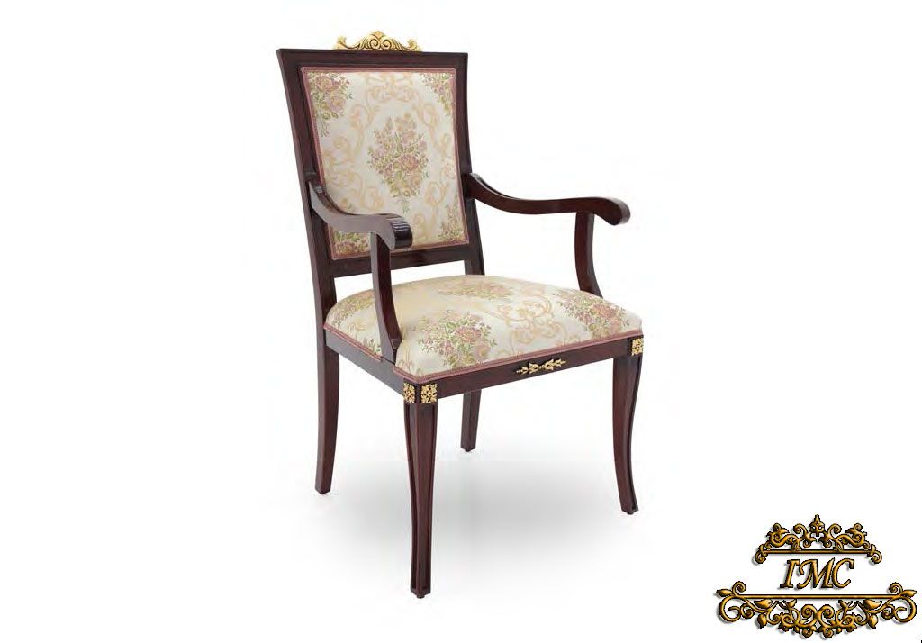 Стулья с подлокотниками Classic от Seven Sedie. Изображение 16