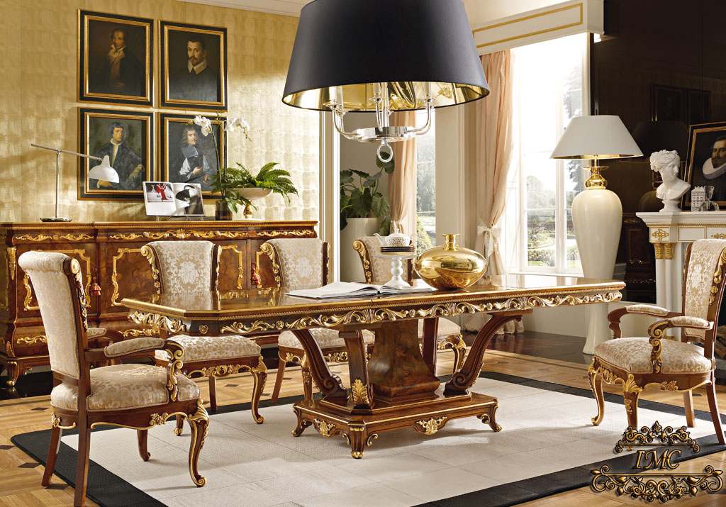Итальянская гостиная Versailles фабрики Grilli. Изображение 12