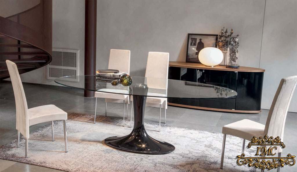 Итальянские столы и стулья My Home фабрики Tonin Casa. Изображение 57