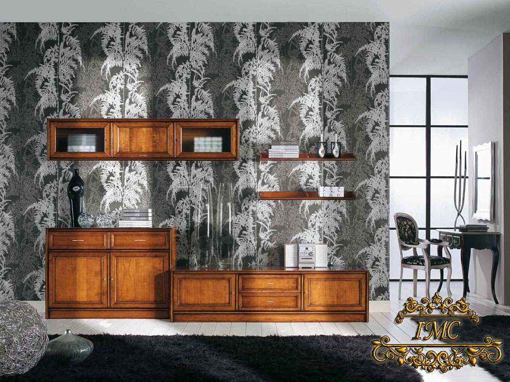 Итальянские гостиные Garbo Giorno часть II фабрики Interstyle. Изображение 36
