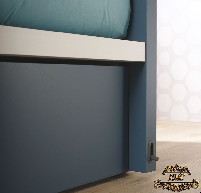 Итальянские детские кровати Space фабрики Moretti Compact. Изображение 9