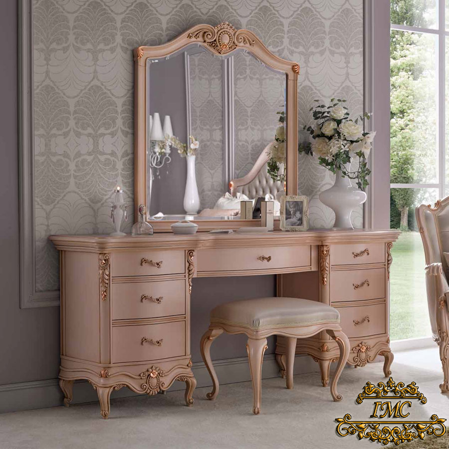 Итальянская спальня Classici фабрики Tosato. Изображение 20