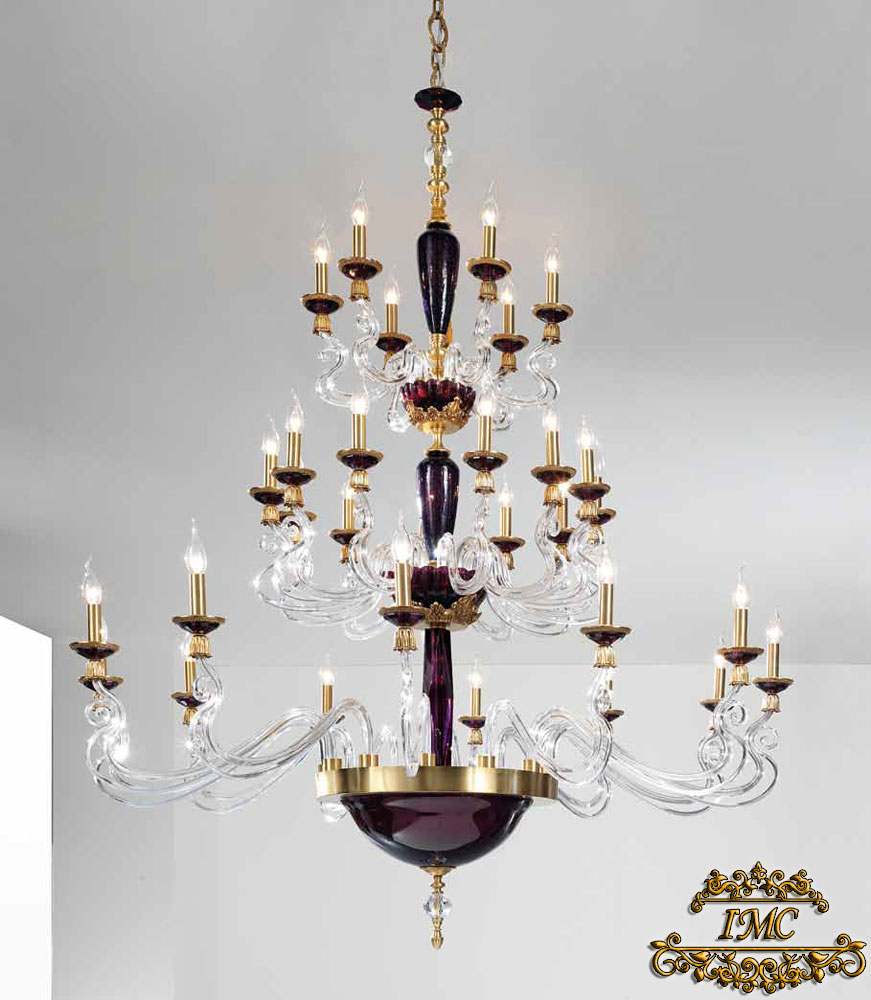 Итальянские светильники Elite фабрики Euroluce Lampadari. Изображение 5