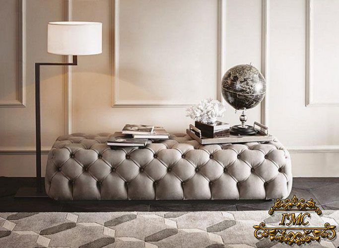Итальянские пуфы фабрики Casamilano. Изображение 