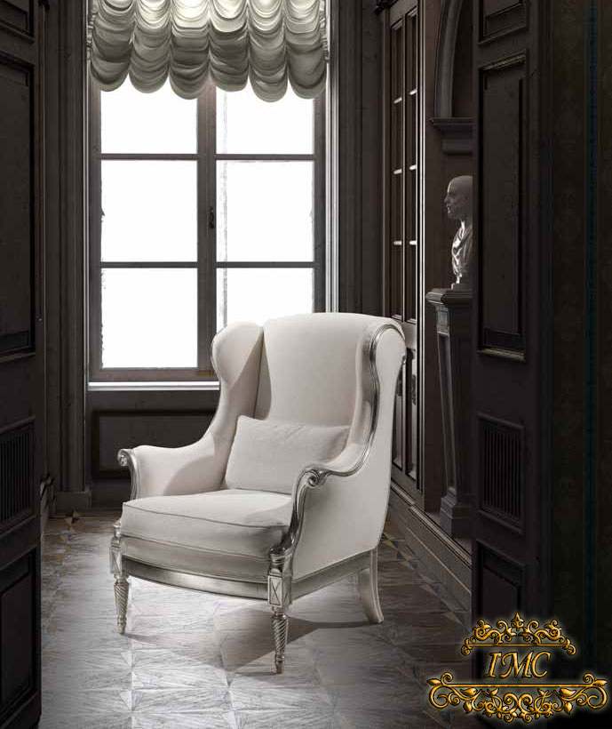 Итальянские кресла фабрики Angelo Cappellini часть II. Изображение 40
