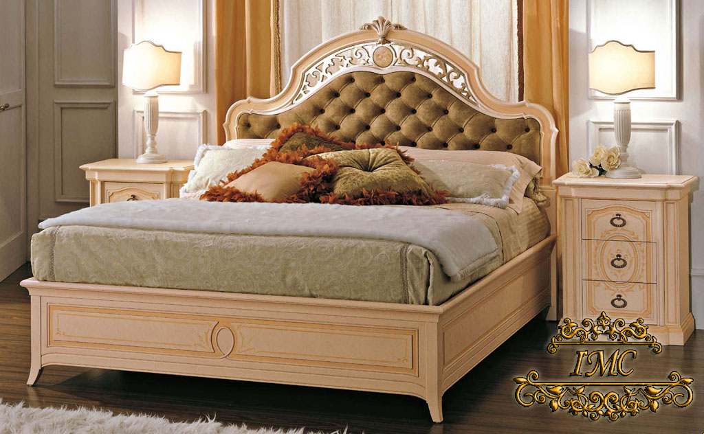 Итальянские кровати Samantha фабрики Ferretti & Ferretti. Изображение 4