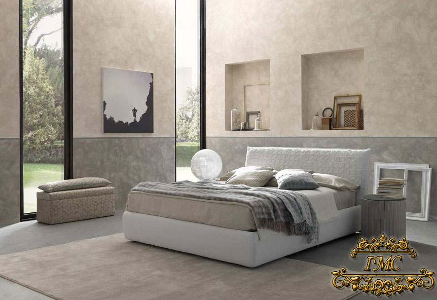 Итальянские кровати Care фабрики Bolzan. Изображение 29