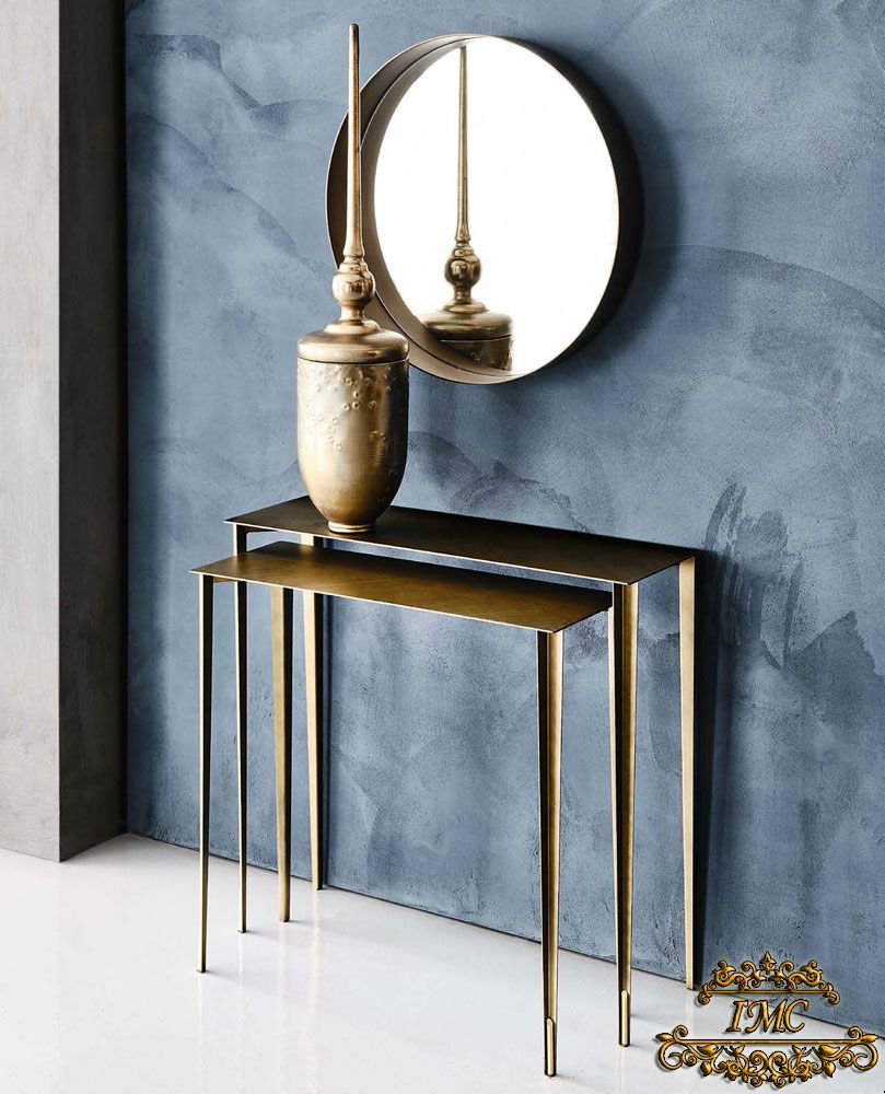 Итальянские консоли Etoile фабрики Cattelan Italia. Изображение 2
