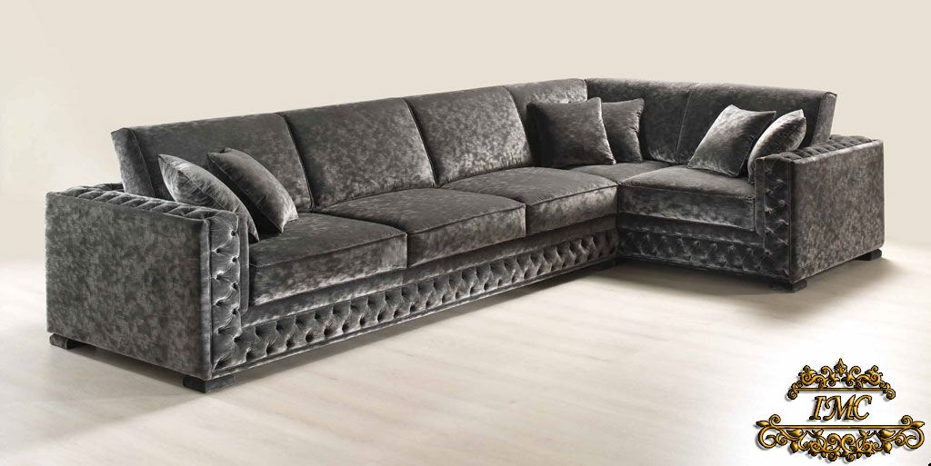 Итальянская мягкая мебель фабрики Bedding Atelier. Изображение 21