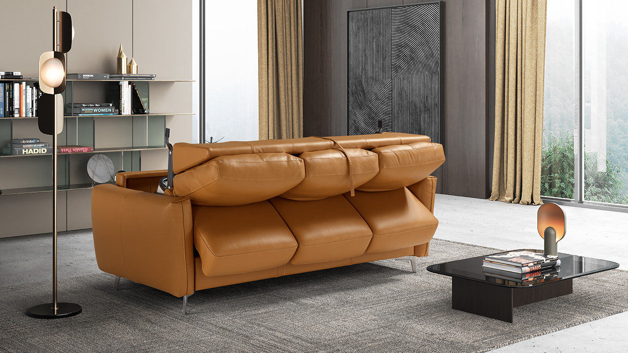 Итальянский диван-кровать WESTON фабрики NewTrendConcepts. Изображение 5