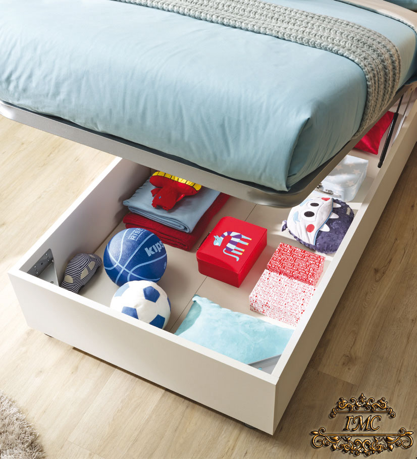 Итальянские детские кровати Sleep фабрики Moretti Compact. Изображение 8