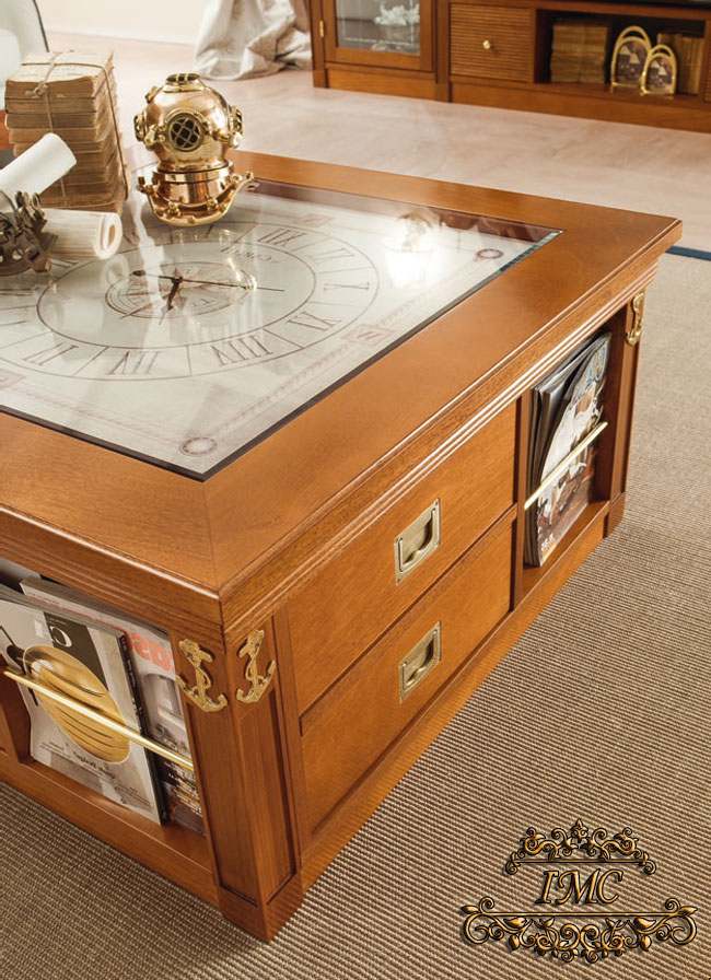 Итальянские гостиные Новинки 2014 фабрики Caroti. Изображение 18