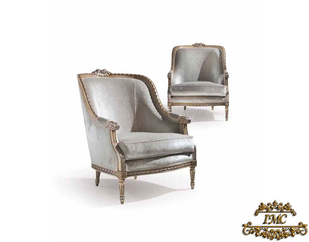 Итальянские кресла фабрики Angelo Cappellini часть II. Изображение 25
