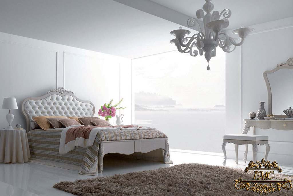 Итальянская спальня Venere фабрики Interstyle. Изображение 3