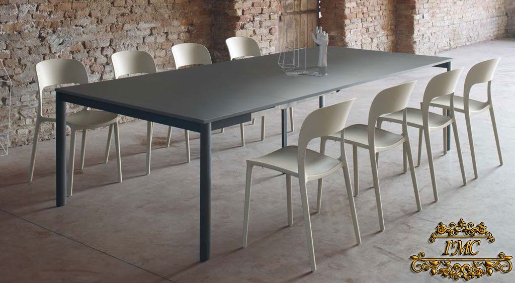 Итальянские столы и стулья фабрики Bontempi Casa часть 2. Изображение 46