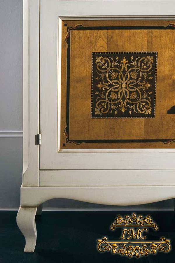 Итальянские гостиные Incanto часть II фабрики Interstyle. Изображение 6