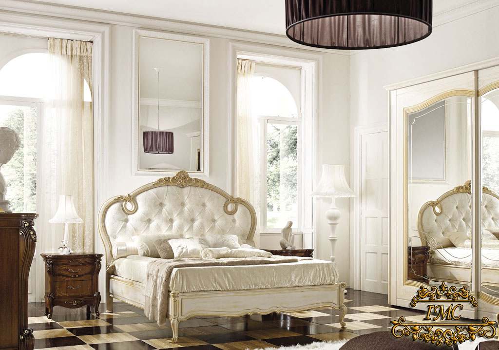 Итальянские спальни Elementi D'arredo фабрики Grilli. Изображение 3