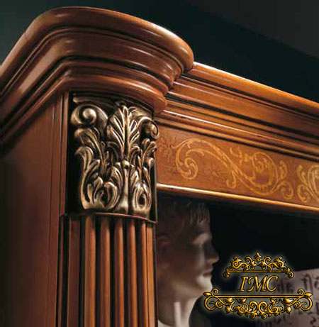 Итальянские гостиные Garbo Giorno часть II фабрики Interstyle. Изображение 28