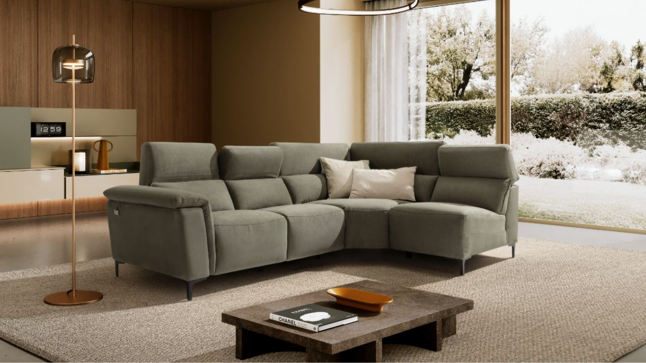 Итальянская мягкая мебель Luxury 2 фабрики NewTrendConcepts. Изображение 11