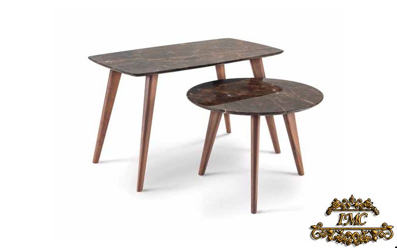Итальянские столики Moodboard фабрики Pacini Cappellini. Изображение 31