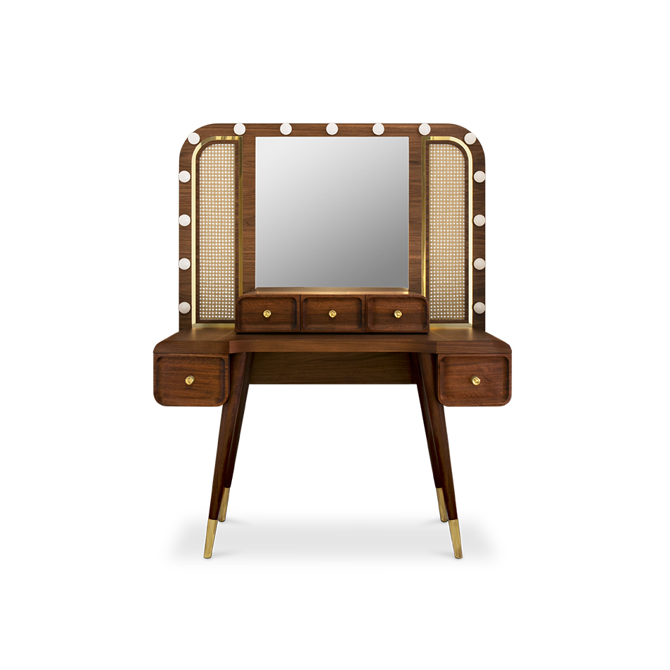 Португальская спальня Isadora фабрики ESSENTIAL HOME. Изображение 17