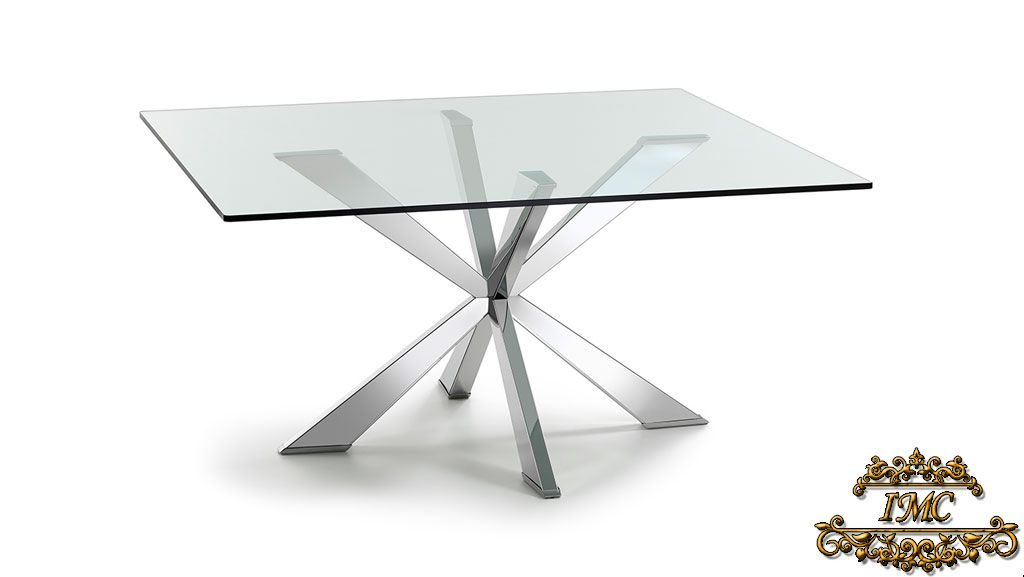 Итальянские столы Spyder фабрики Cattelan Italia. Изображение 25