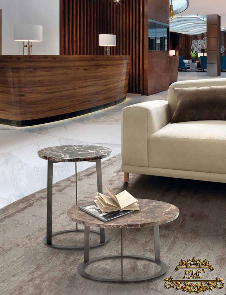 Итальянские столики Moodboard фабрики Pacini Cappellini. Изображение 32