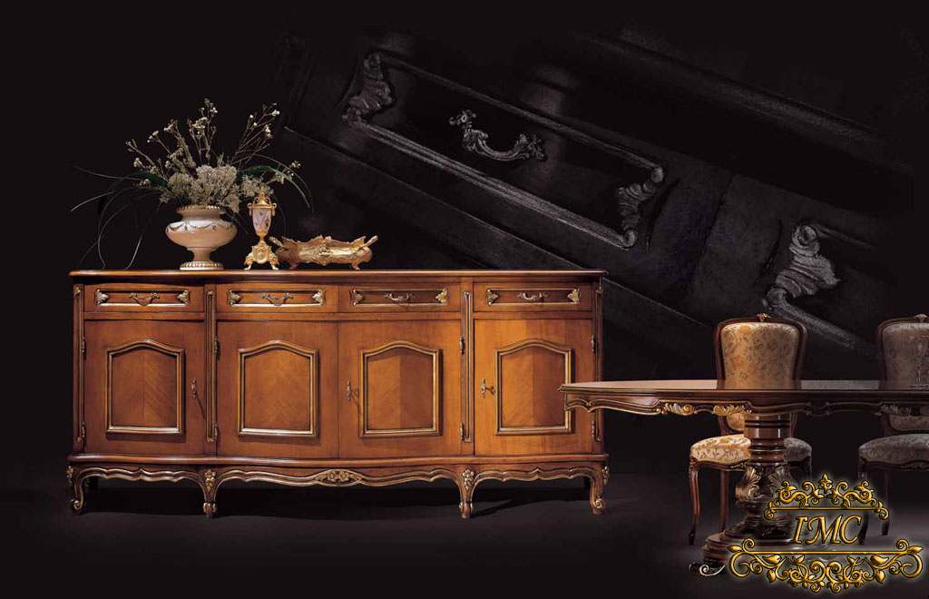 Итальянские гостиные Luigi XV фабрики Angelo Cappellini. Изображение 4