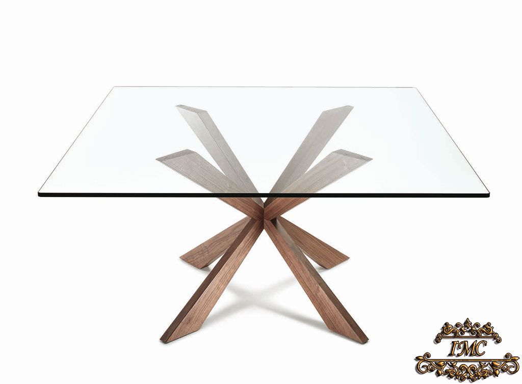Итальянские столы Spyder фабрики Cattelan Italia. Изображение 6