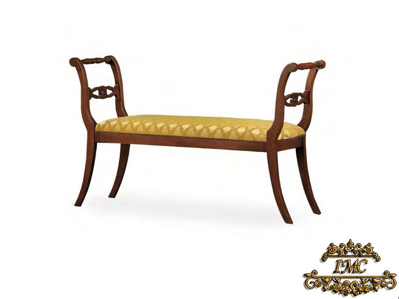 Итальянские банкетки Classic фабрики Seven Sedie. Изображение 