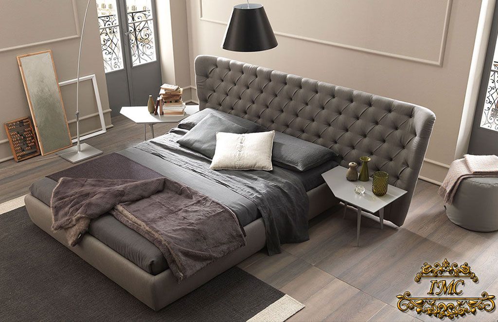 Итальянские кровати Selene фабрики Bolzan. Изображение 15