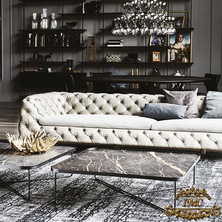 Итальянские столики Benny фабрики Cattelan Italia. Изображение 15