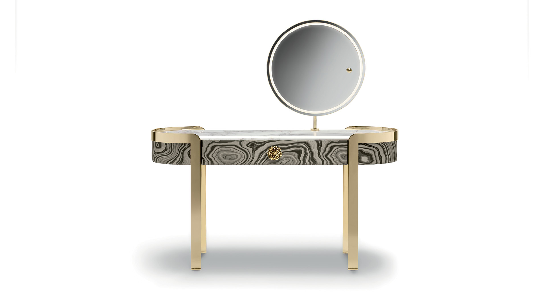 Итальянская спальня JANET фабрики Angelo Cappellini. Изображение 6