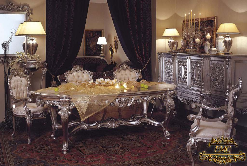 Итальянские гостиные Prestige фабрики Asnaghi Interiors. Изображение 24