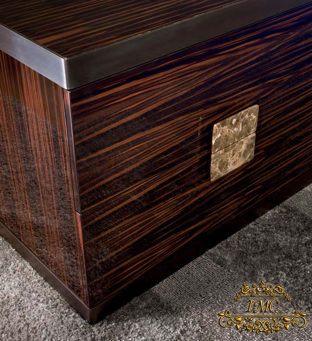 Итальянские спальни Loveluxe 2013 фабрики Longhi. Изображение 12