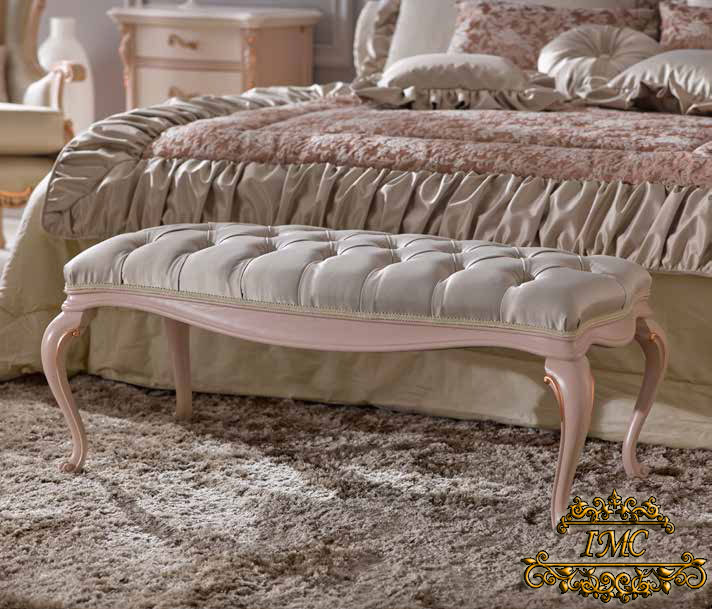 Итальянская спальня Classici фабрики Tosato. Изображение 8