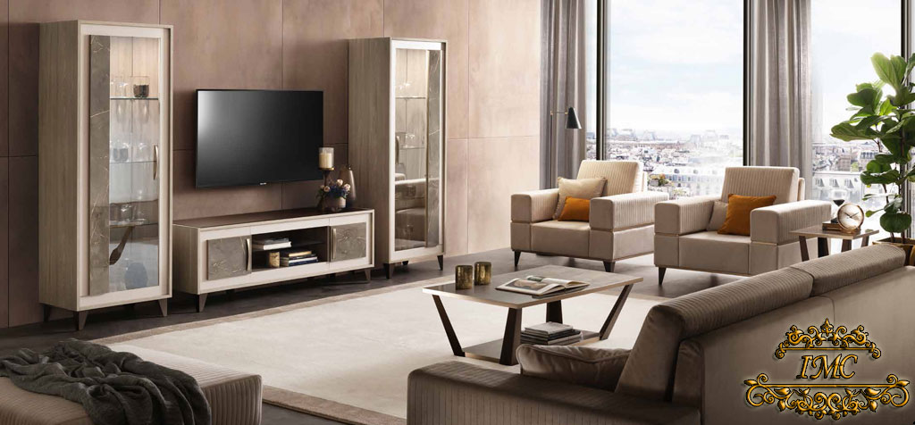 Итальянская мягкая мебель Ambra фабрики Arredo Classic. Изображение 3