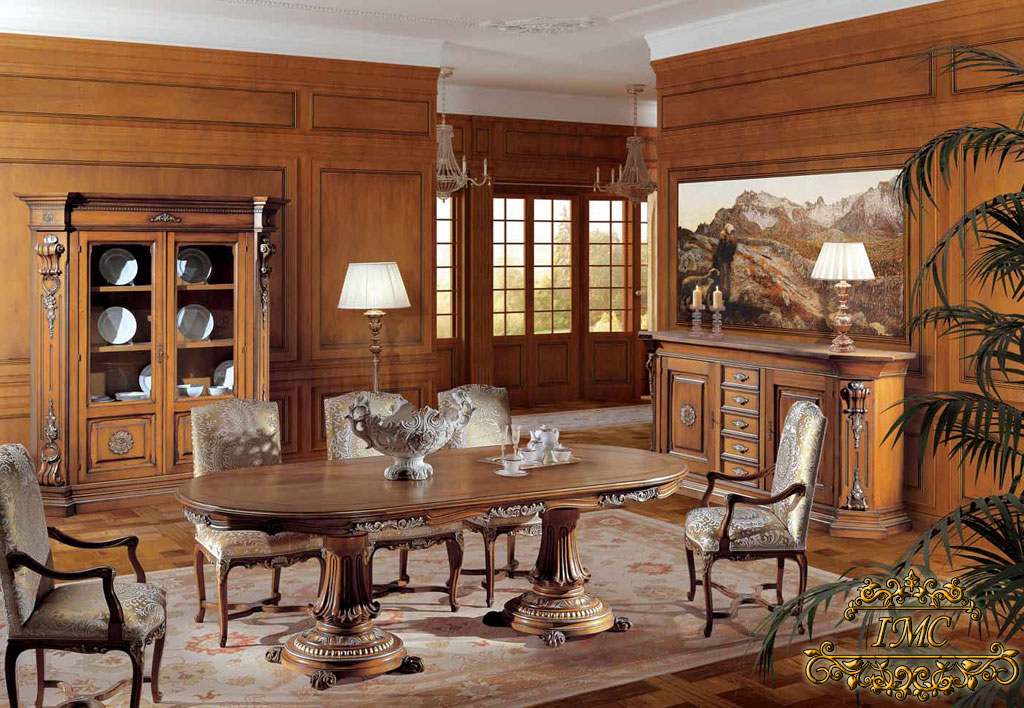 Итальянские гостиные Stile 800 фабрики Angelo Cappellini. Изображение 2